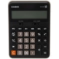 thumbnail image 4 of Calculadora Casio Negro DX-12B-BK-W-DC, 4 of 5