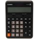 thumbnail image 4 of Calculadora Casio Negro DX-12B-BK-W-DC, 4 of 5