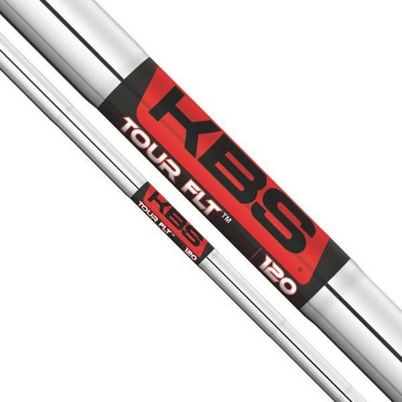 KBS Tour FLT Shaft 120g / S-flex / #5 iron - 39.5"