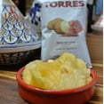 Torres Spanish Papas Fritas Potato Chips 4 Flavor Variety Pack Black