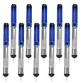 thumbnail image 4 of MasteelfCA 10pcs Durable Solder Sucker Desoldering Kit Desoldering Pump Removal Tool, 4 of 7