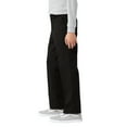 thumbnail image 2 of Dickies Boys School Uniform Classic Fit Straight Leg Flat Front Pants, Sizes 4-20 & Husky, 2 of 4