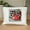 White, variant on Pratyus Pink Love Apple Bow Dots Tote Bag Cosmetic Bag for Women Travel Essentials Accessories White