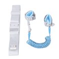 thumbnail image 1 of <p>Toddler Leash, Nylon  Reflective Soft Waist Band Child Leash  For Travel For Kid</p>, 1 of 7