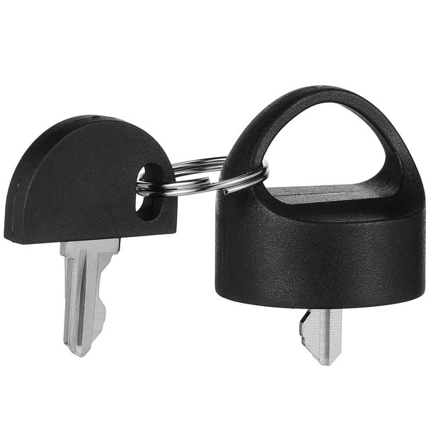 WORGEOUS Pride Scooter Key Mobility Scooter Key Pride Scooter Accesorio Anti Robo Scooter Key Compatible para Pride Mobility Scooter K2305M
