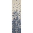 thumbnail image 1 of Safavieh Restoration Vintage 2'3" X 8' Handmade Wool Rug, 1 of 7