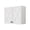 30"W Off-White, variant on POLIHOME Farmhouse Kitchen Wall Amount Storage Cabinets with Doors and Shelves, One Set of 2 Pieces, White