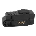 thumbnail image 1 of Adaptateur d'Écouteurs Interphone, Adaptateur Interphone Résistant Remplacement Parfait Longue Durée de Vie pour DP2400 DP2600 XiR P6600, 1 of 8