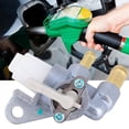 thumbnail image 4 of Interruptor del tanque de combustible, GT60 Grifo para llave de combustible Válvula de llave de purga de combustible Interruptor de combustible Rendimiento de primer nivel, 4 of 7