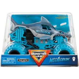 Monster Jam, Official Monster Jam Collection 9-Pack Monster Trucks