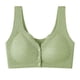 thumbnail image 1 of HongQid Front Closure Bra for Women Seamless Straps Bralettes Everyday Basic Sleeping Bras, 1 of 8
