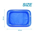 thumbnail image 5 of Inflatable Ice Serving Bar Coolers for Parties, Ice Serving Buffet Salad Ice Tray Food Drink Containers, BBQ Picnic Pool Party Supplies Inflatable Cooler, 5 of 5