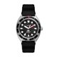 thumbnail image 1 of Reloj de pulsera Fossil Breaker FS6062 de acero inoxidable con correa de silicona, 1 of 5