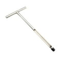 thumbnail image 2 of Kit de prueba de sonda de muestreo de suelo shamjiam Sonda de Acero inoxidable para campos de golf, 2 of 8