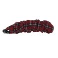 thumbnail image 4 of Unique Bargains 1 Pc Banana Clip Pattern Design Hair Clip Red, 4 of 5