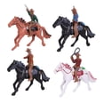 thumbnail image 4 of Figura De Caballo Para Montar, Regalo De Cumpleaños, Juegos De Casa Para Niños, Niñas Y Niños, 4 of 8
