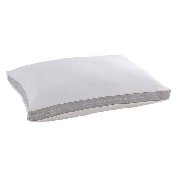 Indulgence Side Pillow by 36"x20" King