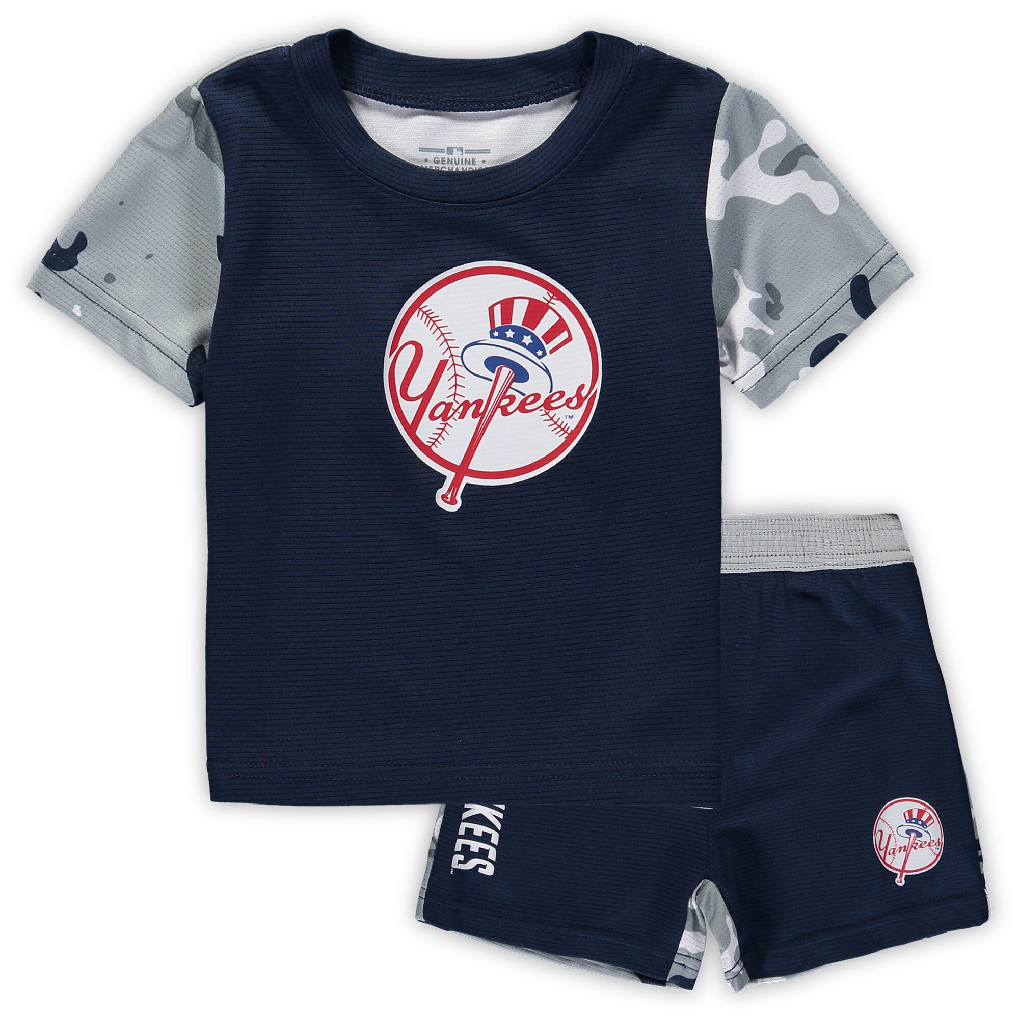 New york yankees baby boy clothes 2025