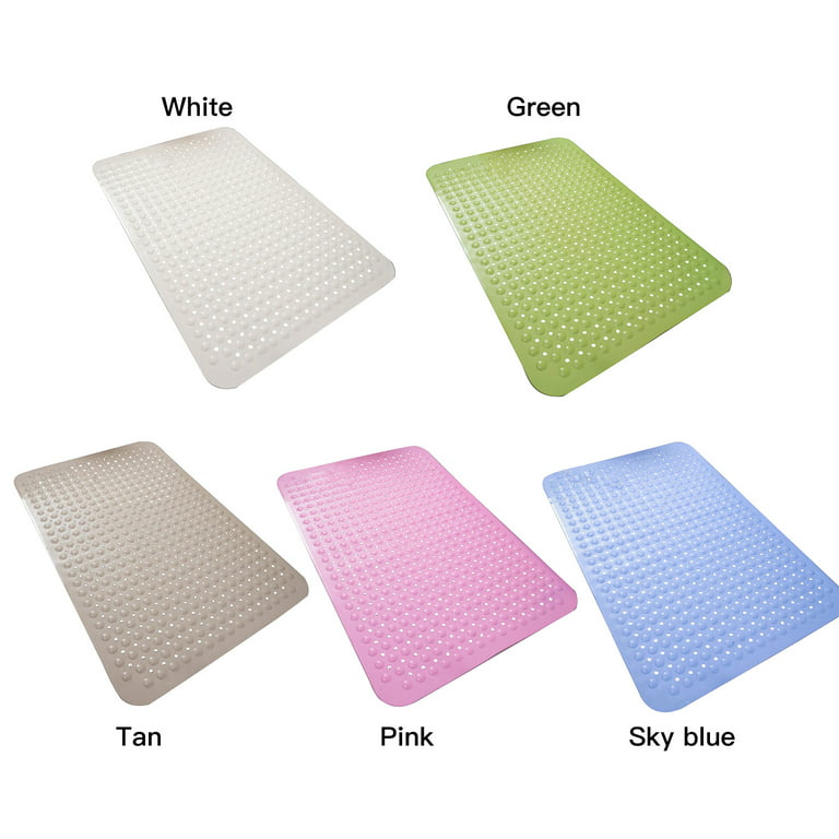 Aquatica Ovo Self Adhesive Backrest & Bathroom Floor Mat