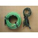 thumbnail image 2 of EasyFlex Bridas de Plástico para Árboles, Plantas y Cables, 2,5 Cm X 30,5 M, Color Negro., 2 of 9