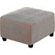 thumbnail image 1 of 2025 Latest Model Ottoman Cover, Jacquard Rectangle Stool Covers, Soft Elastic, 1 of 5