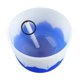 thumbnail image 2 of Cuenco sonoro, cuenco tibetano Loto azul Cuenco tibetano Loto Cuenco tibetano de ingeniería de precisión, 2 of 9