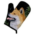 thumbnail image 1 of Carolines Treasures SS8598OVMT Shiba Inu Four Mitaine, 1 of 1