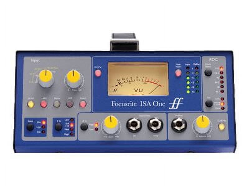 Focusrite ISA One Desktop Microphone Preamp