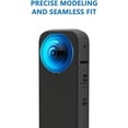thumbnail image 5 of Hodfid [Paquete de 2 protectores de lente compatibles con Insta360 X3 | Protectores de lente adhesivos para lentes panorámicas | Lente protectora], 5 of 5