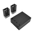 thumbnail image 2 of Knife Holder, Anti Slip Drying System Integrated Chopsticks Knife Holder  Large Capacity   For Home For Restaurant, 2 of 8