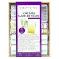 thumbnail image 1 of Creative You D.I.Y. Green Tea Soap Bars, 1 of 4
