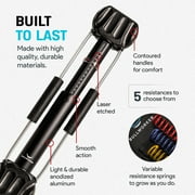 Bullworker 20 Steel Bow - Full Body Workout - Portable Home Gym Isometric Exercise Equipment for Fast Strength Training Gains. Cross Training Fitness; Chest, Back, Arms, and Abs Exercise Machine
