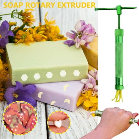 

Tools&Home Improvement WMYBD Rotary Squeezer Soft Cl-ay Squeezer Cl-ay Squeezer Cl-ay Pottery Alloy Squeezer