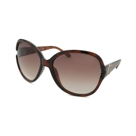 Guess 0266 Womens Brown Sunglasses