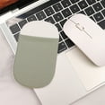 thumbnail image 3 of Self Adhesive Mouse Organizer Laptop Back Pouch Non Tracking Stretchy Lycra Mouse Pouch Oval, 3 of 7
