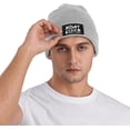 thumbnail image 6 of Boat Hair Don't Care Beanie Knit Women Men Winter Warm Cap, 6 of 7