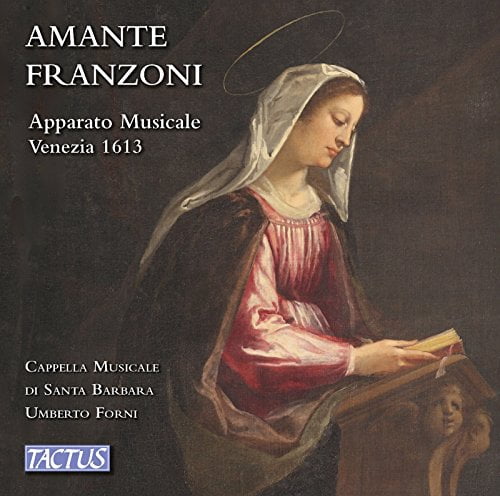 Franzoni / Forni - Apparato Musicale 5 - Music & Performance - CD