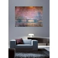 thumbnail image 2 of Monet "The Thames at Charing Cross" (1903) Glossy Poster, 2 of 2
