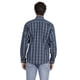 thumbnail image 3 of Camisa Casual Hombre Lee Slim Fit Manga Larga 342 azul M, 3 of 5