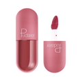 thumbnail image 1 of Lápiz labial líquido mate para mujer, brillo de labios, resistente al agua, de larga duración 2 Jinwen Lápiz labial líquido de maquillaje, 1 of 7