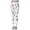 Yoga 102#White, variant on WAYUTE Womens Leggings Tummy Control Printed for Yoga Exercise and Outdoor Activities Stretchy Fit for Ladies Workout 7XL
