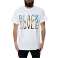 thumbnail image 1 of Black Scale Mens The Mi Amor Graphic T-Shirt, White, Large, 1 of 1