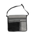thumbnail image 1 of Tool Waist Bag Lightweight Multi Pocket Oxford Cloth Waist Tool Pouch For Garden Climbing Outdoorblack+ Khaki, 1 of 2
