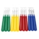 thumbnail image 4 of Destripador De Costura De 12 Uds., Colorido, Duradero, Ergonómico, De Acero Inoxidable, Manijas Convenientes, Removedor De Hilo para Coser, Bordado, Acolchado, 4 of 5