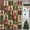 Multicolor, variant on Red Christmas Trees Shower Curtains for Bathroom, Waterproof Fabric Bath Curtains Decor, Bath Tub Curtain Winter Snowflake Xmas Pine Forest Decorative Shower Curtain Sets with 12 Hooks, 72x72 Inch