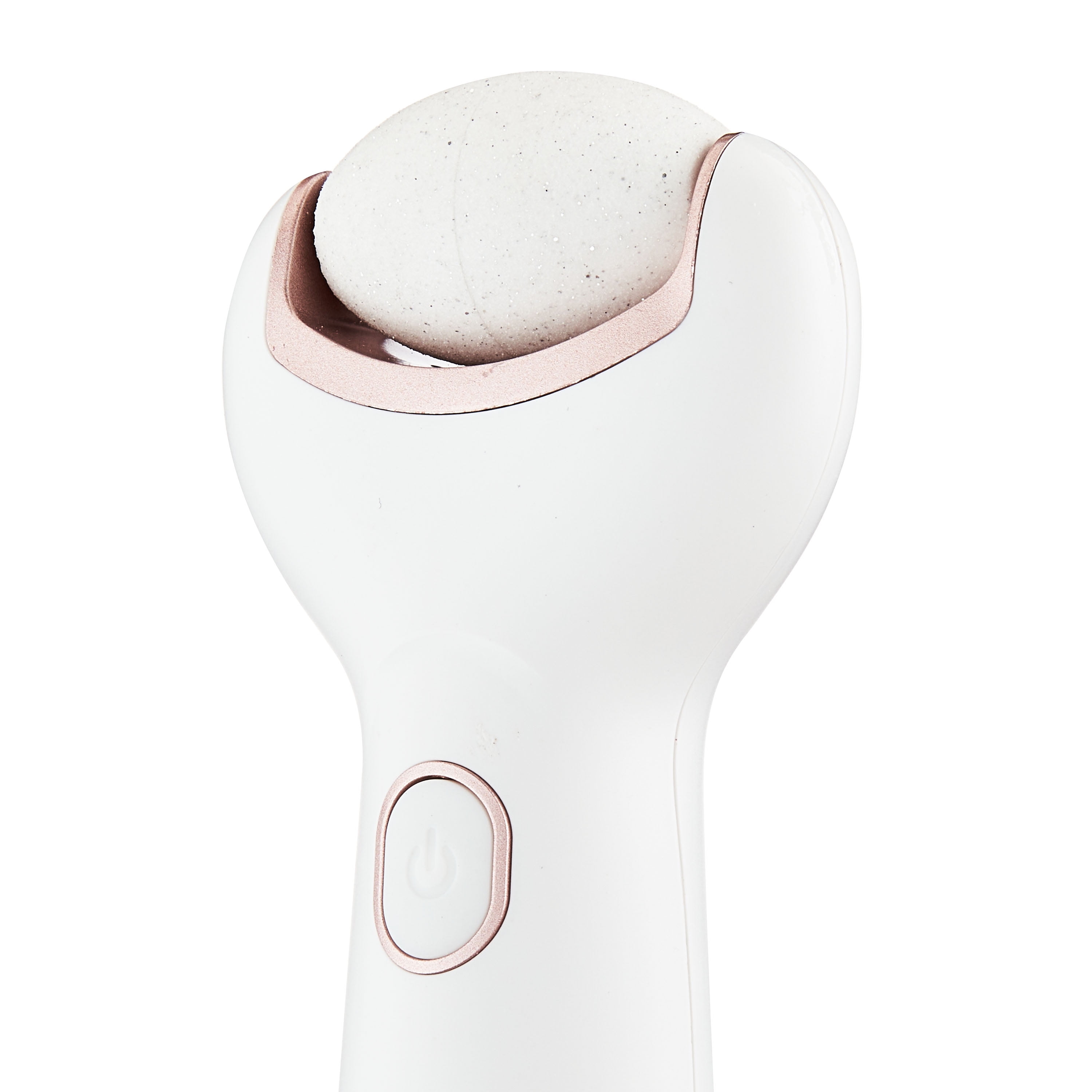 Equate Electric Foot File with Extra Coarse Roller Head, Wet or Dry, 1 Count, Compare to Amope Pedi Perfect Electronic Foot File