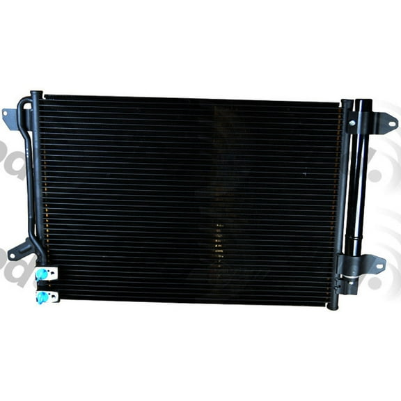 A/C Condenser Fits select: 2011-2018 VOLKSWAGEN JETTA, 2012-2015 VOLKSWAGEN BEETLE