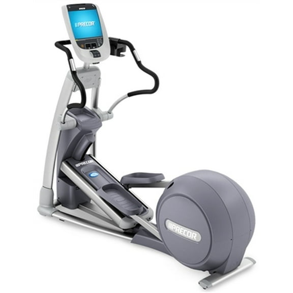 Pre-Owned Precor EFX 883 Elliptical Cross-Trainer with P80 Console