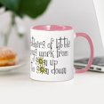 thumbnail image 3 of CafePress - Son Up Shirt Mugs - 11 oz Ceramic Mug - Novelty Coffee Tea Cup, 3 of 4