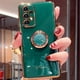 thumbnail image 1 of Funda de teléfono con espejo chapado de lujo para Samsung Galaxy A72 A52 A32 4G 5G A53 Galaxi A 72 52 32 2021, funda completa de silicona suave para cámara Tan Jianjun unisex, 1 of 2